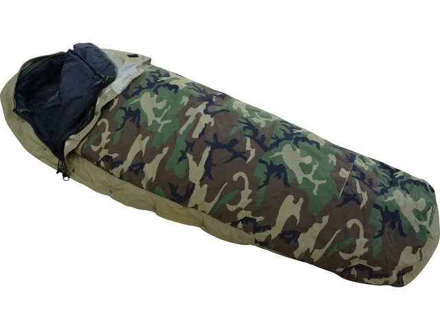 Sleeping Bag 17" 12" 77"