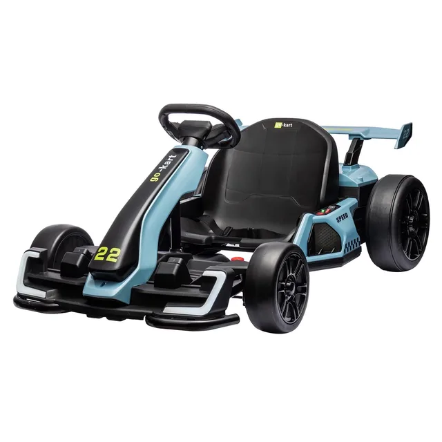 Motor 24v 300w blue