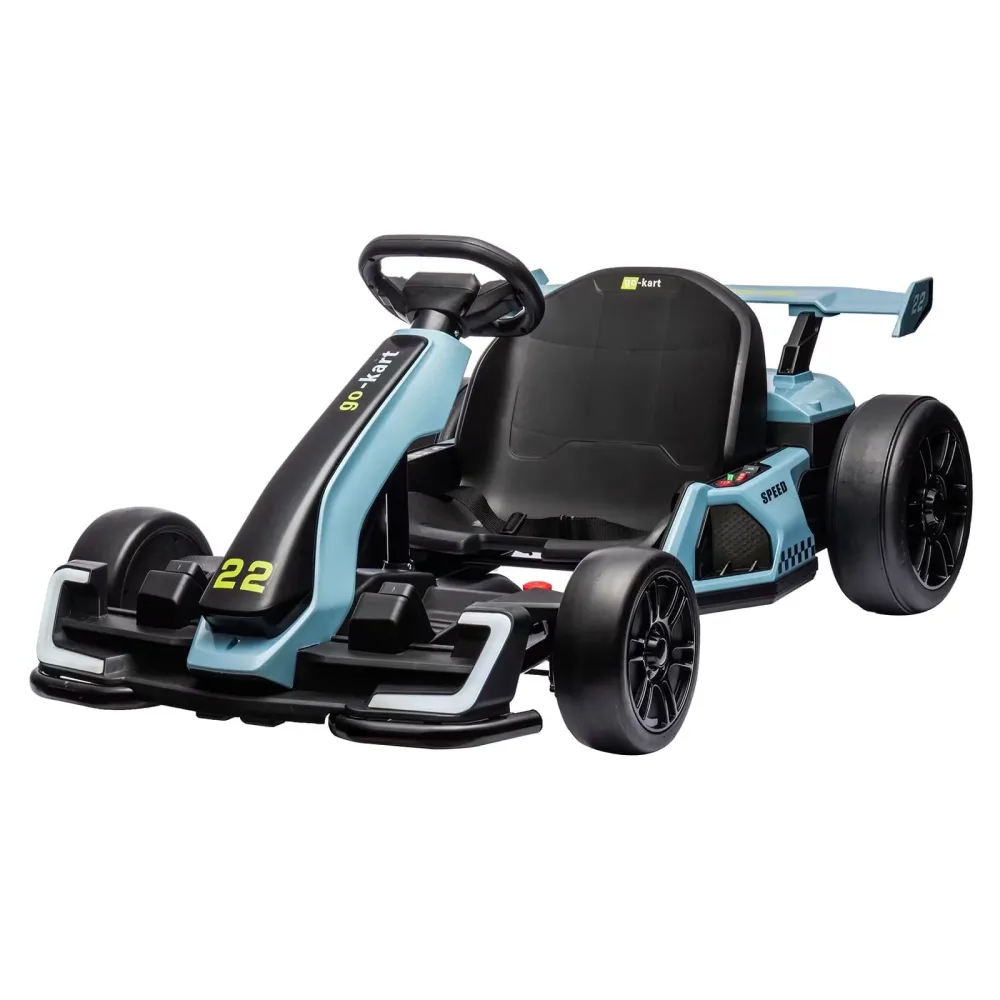 Motor 24v 300w blue