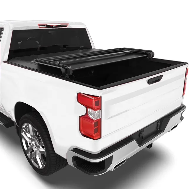 Tonneau Cover 5.2ft 5.2 ft 62"