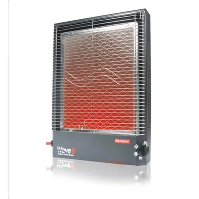 Heater portable