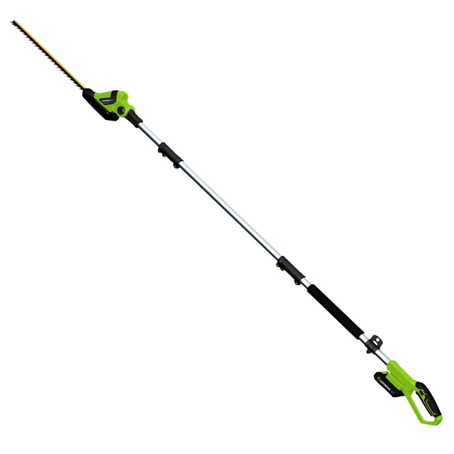 Hedge Trimmer 20" 20 volt 8"