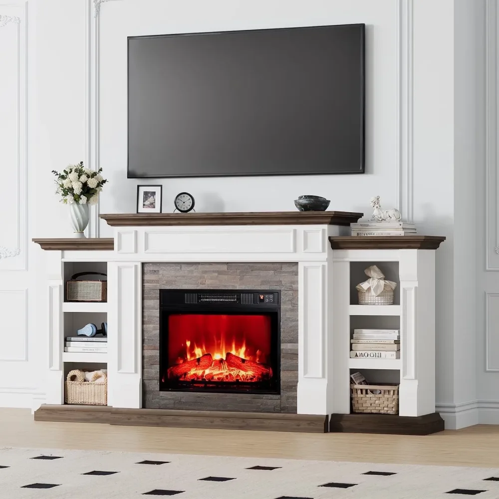 Stand 70" 80" white