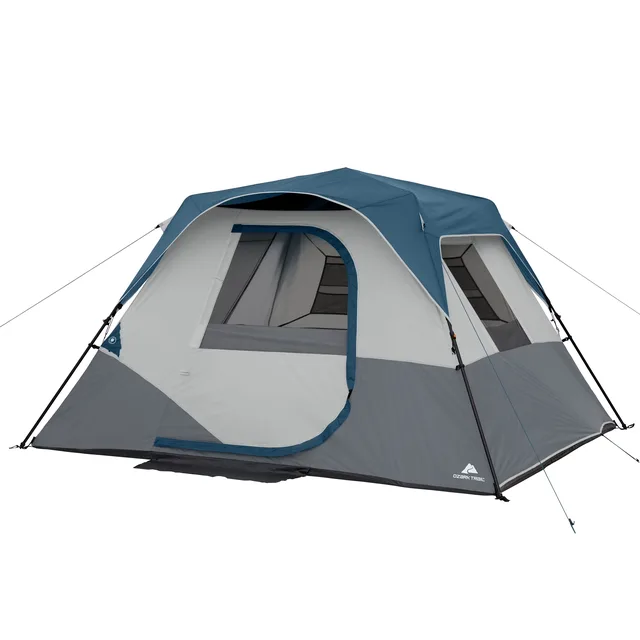 Cabin Tent 10 ft 9 ft 19.38 lbs