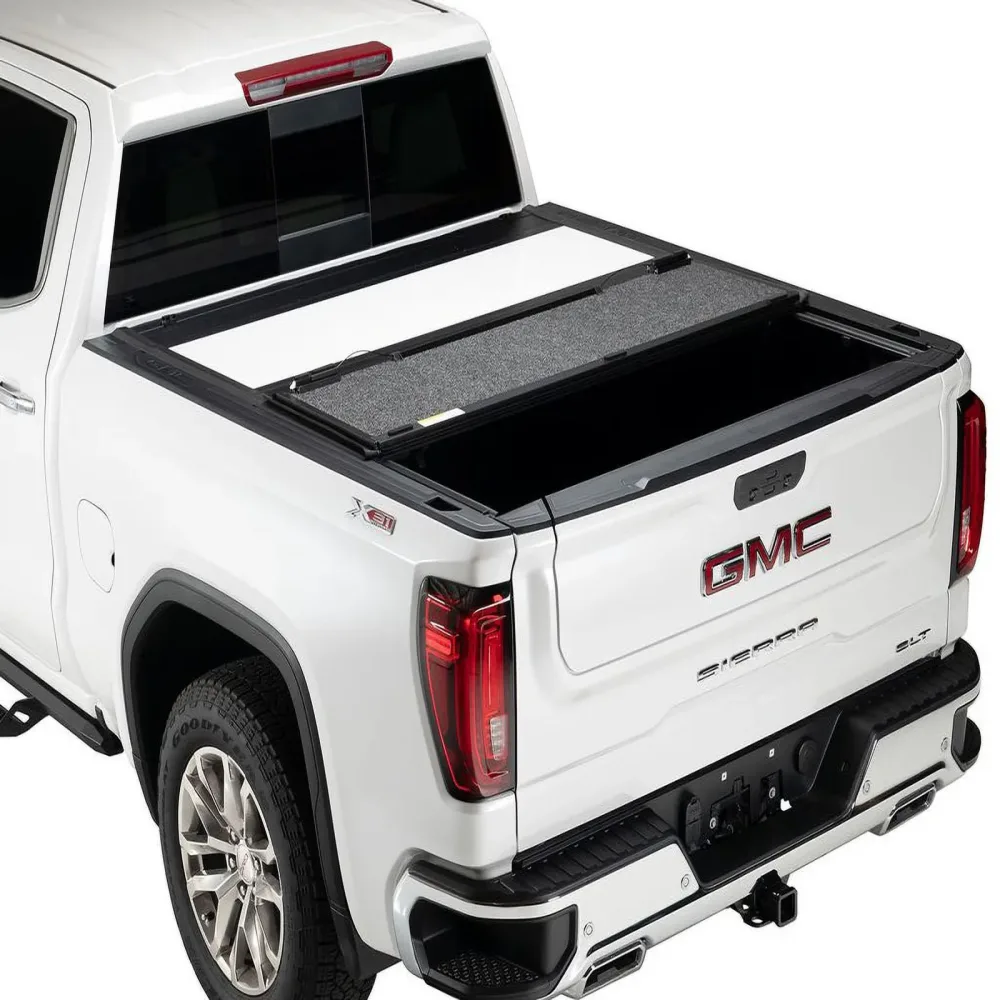 Tonneau Covers 8" 69.3" folding