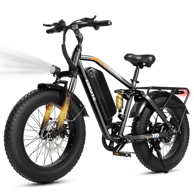 Electric Bike 20" 48v 750w