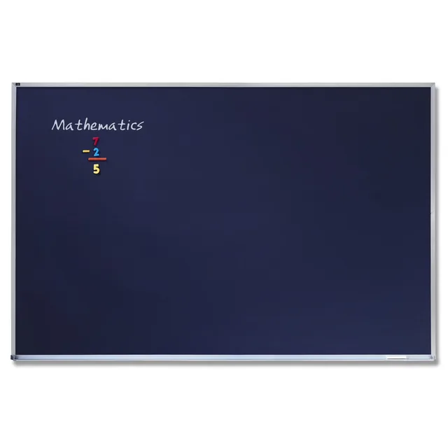 Aluminum Frame black 72" 48"