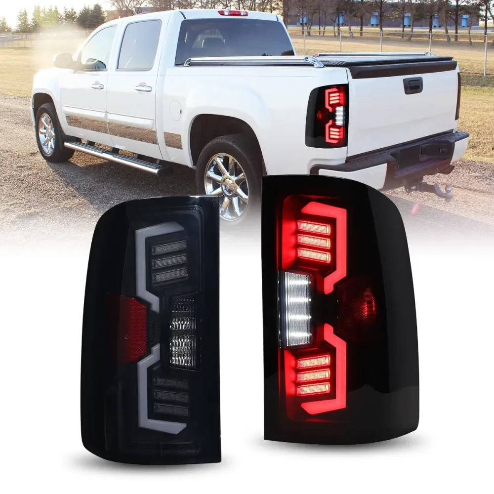 Light led 16.14 inch 1 pair