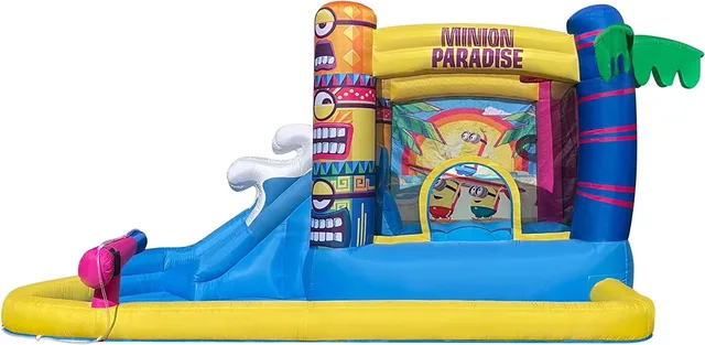 Backyard Play 10" 1" 6"