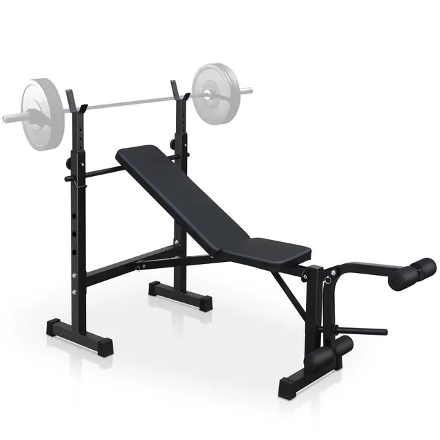 Gym Strength 330lbs adjustable foldable