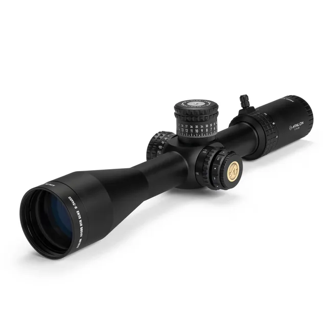 Scopes black 4.25 in waterproof
