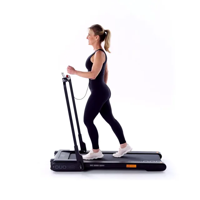 Folding Treadmill 5 inches 66.1 lb