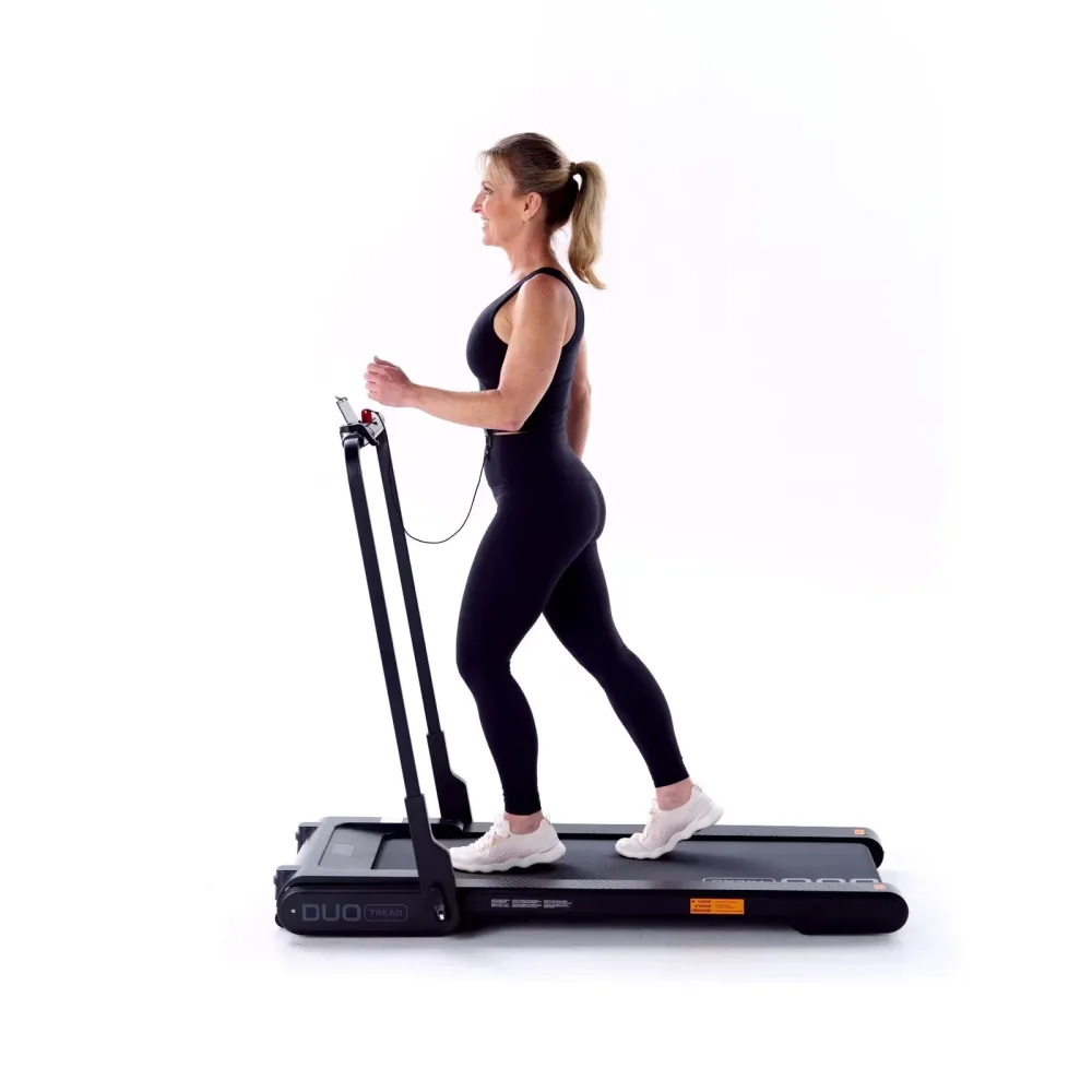 Folding Treadmill 5 inches 66.1 lb