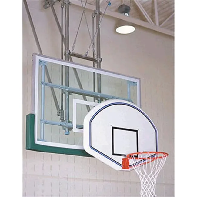 Basketball adjustable 2'