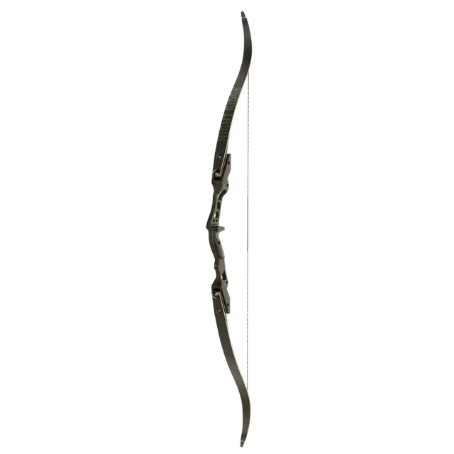 General Archery 60 in 50 lbs black
