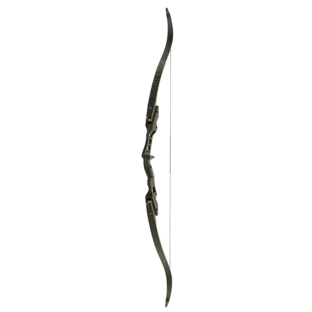 General Archery 60 in 45 lbs black