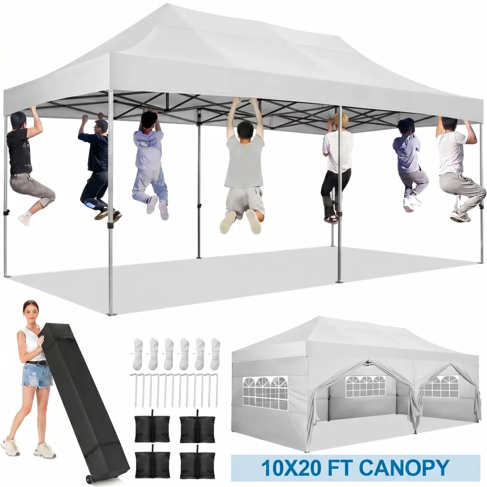 Canopy Tent 10' 20' adjustable