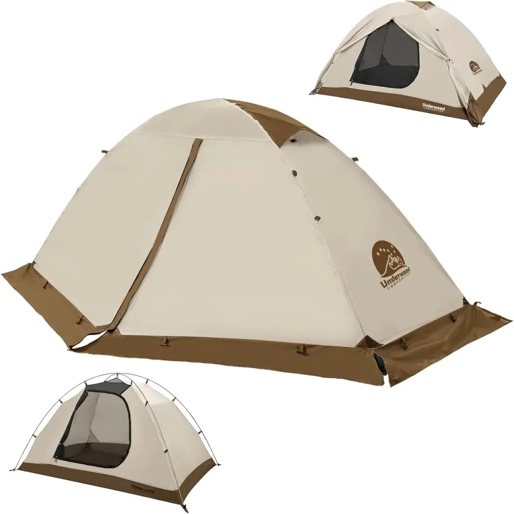 Season Backpacking 2 person 45.3 inches 59.1 inches