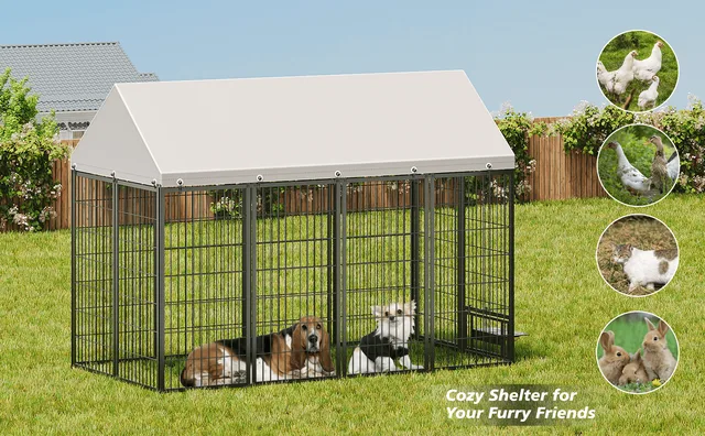 Roof Cover 50 in 3.9 inches windproof
