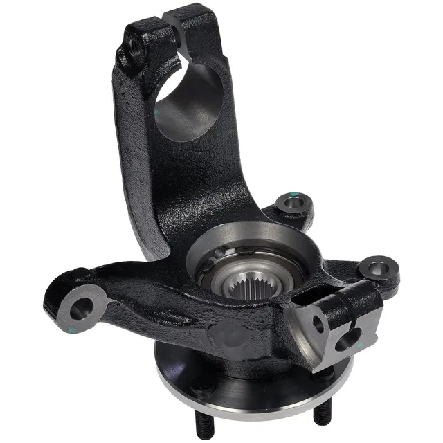 Loaded Steering 2011-06pack