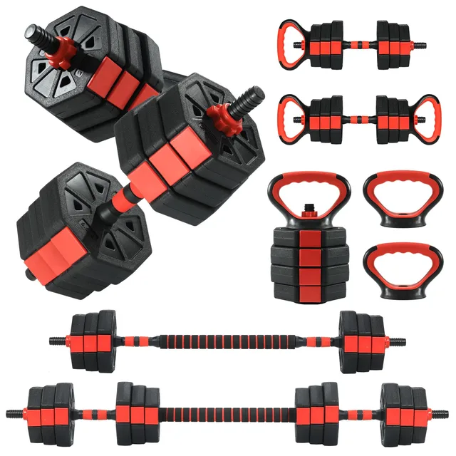 Strength Equipment 88 lbs adjustable black