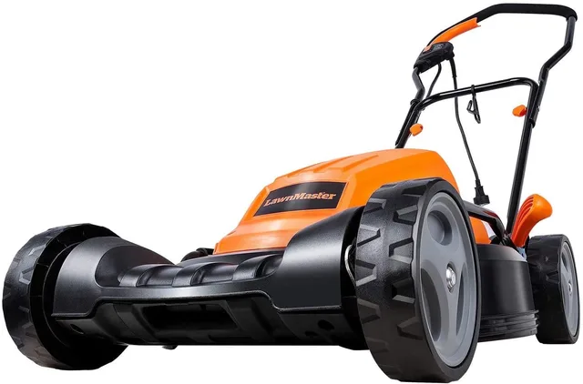 Electric Lawn 19 inch 48 v 20 in