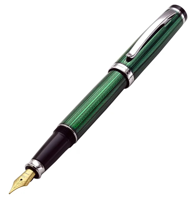 Fountain Pen green