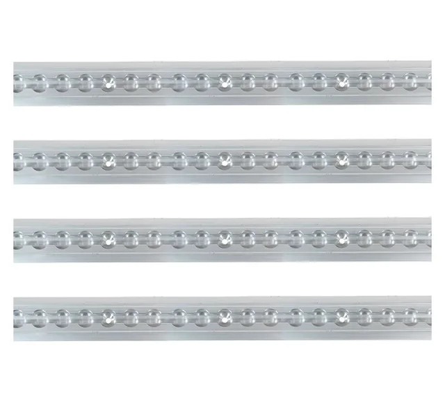 Trailer 4 pack 8ft silver