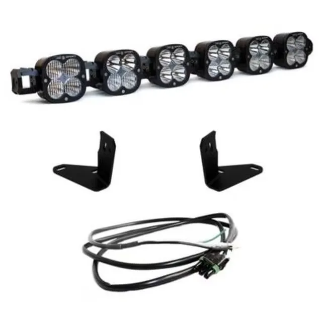 Light Bar 00" 10.00" 40.00"