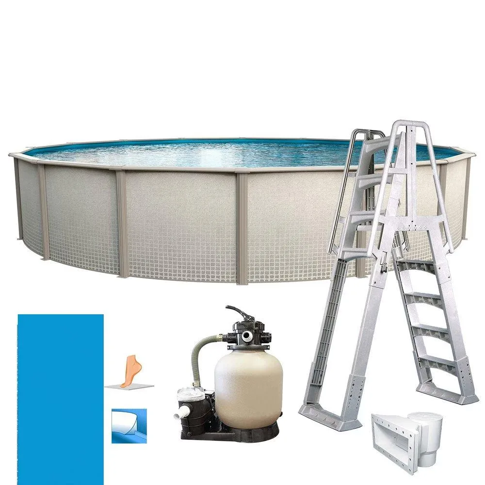 Swimming Pool 15' 12' 14"