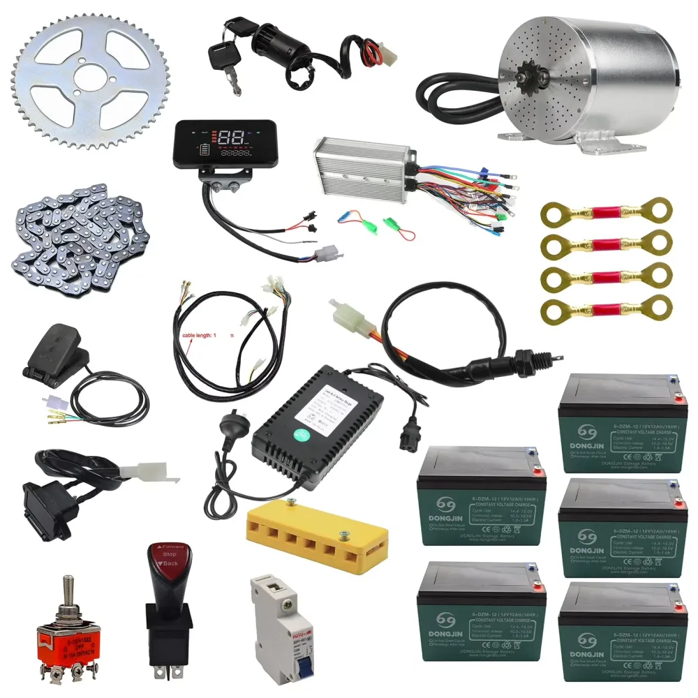 Motorcycle 60v 2500w 4.8kg
