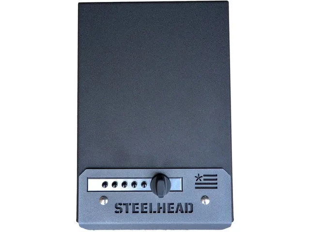 Box 3 w 3 ft black