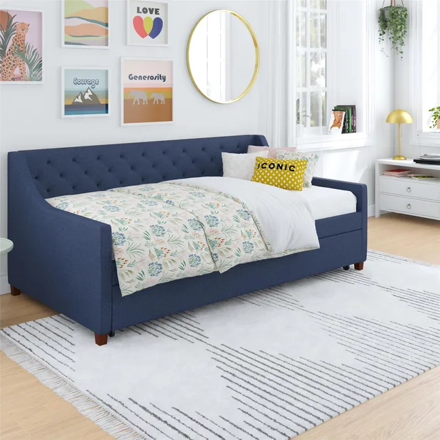 Bedroom Furniture grey blue 6"