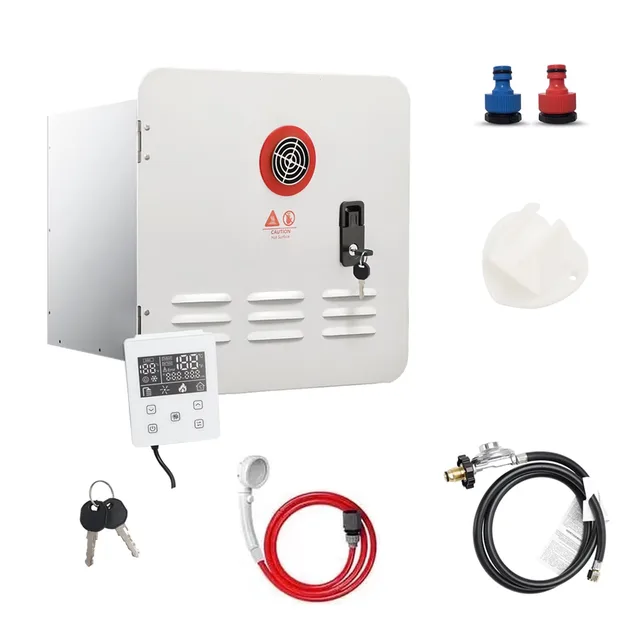 Water Heater 1.15mm 12v 15.3 in