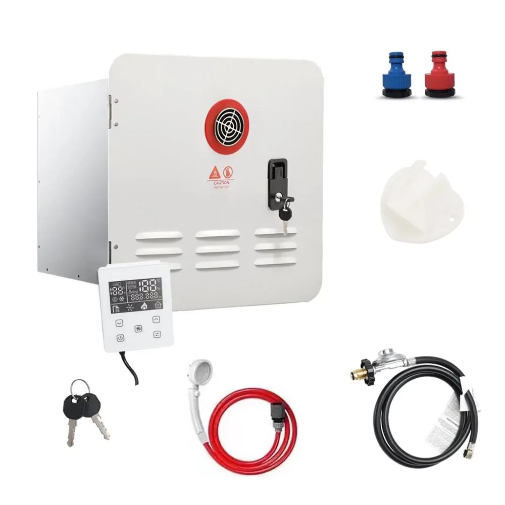 Water Heater 1.15mm 12v 15.3 in