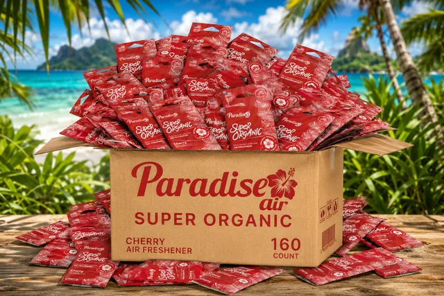 Paradise Air 4" 3" 5"