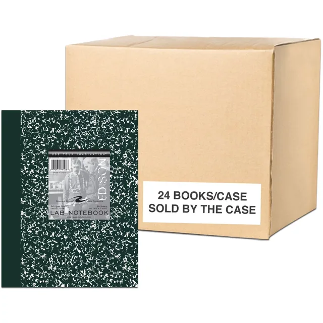Notebooks & Pads 10.125" 7.875" white