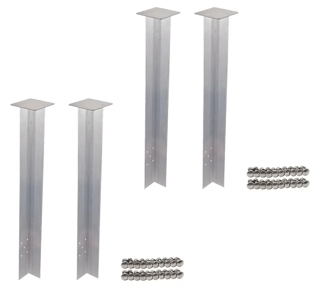 Headache Rack 40" 3 mm 2pair