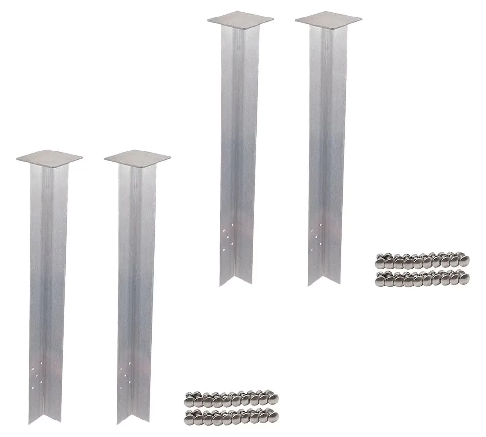 Headache Rack 40" 3 mm 2pair