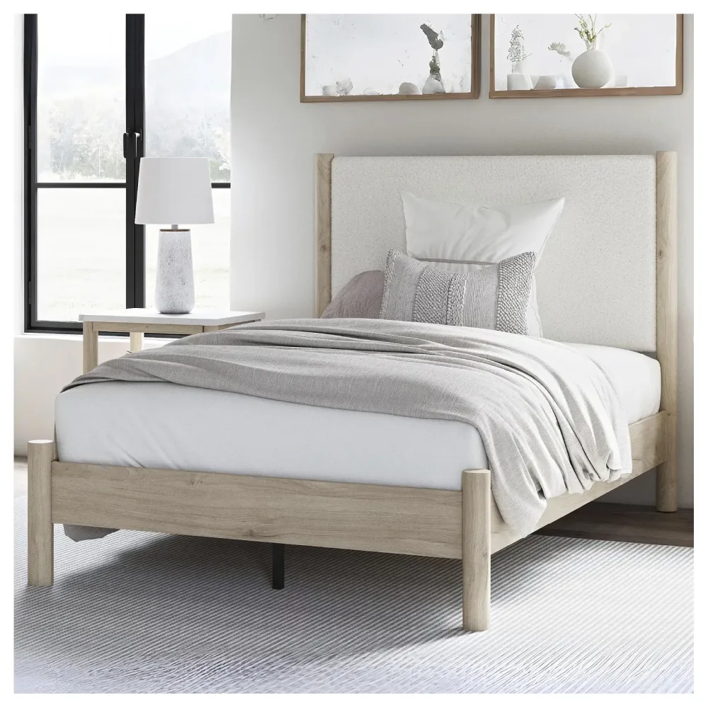 Panel Bed 53.38 in