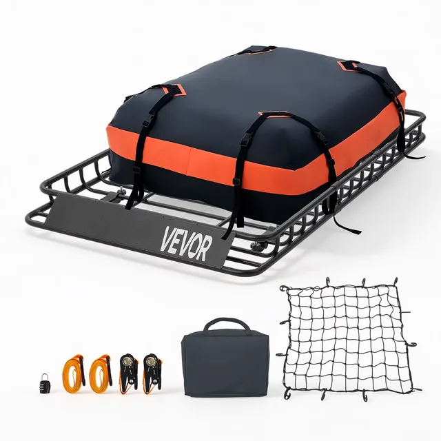Roof Rack 4 in 200 lbs waterproof