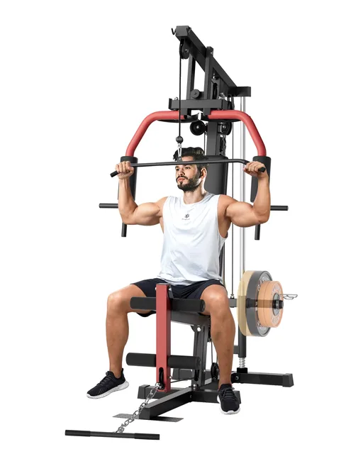 Gym Equipment 400lbs 57.5" 29.5"