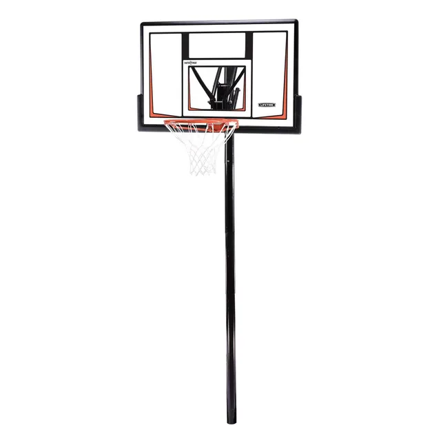 Basketball System 7.5ft 10ft 50"