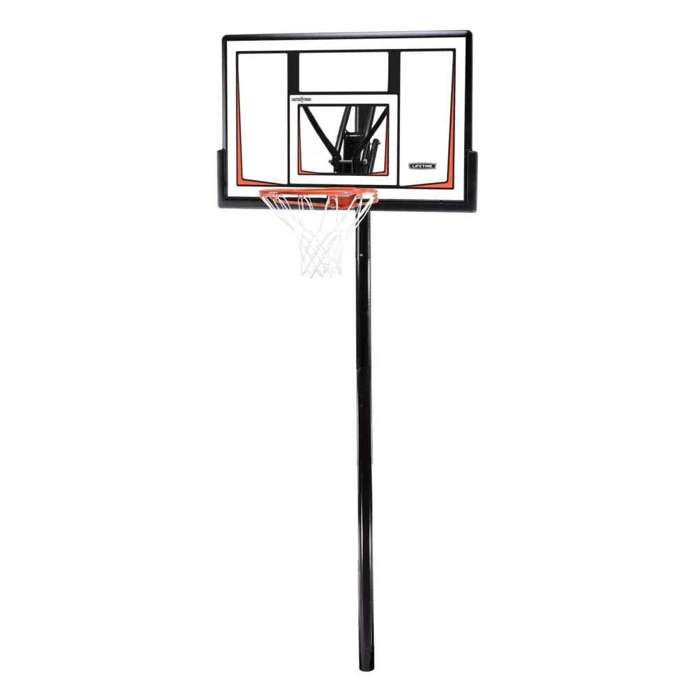 Basketball System 7.5ft 10ft 50"