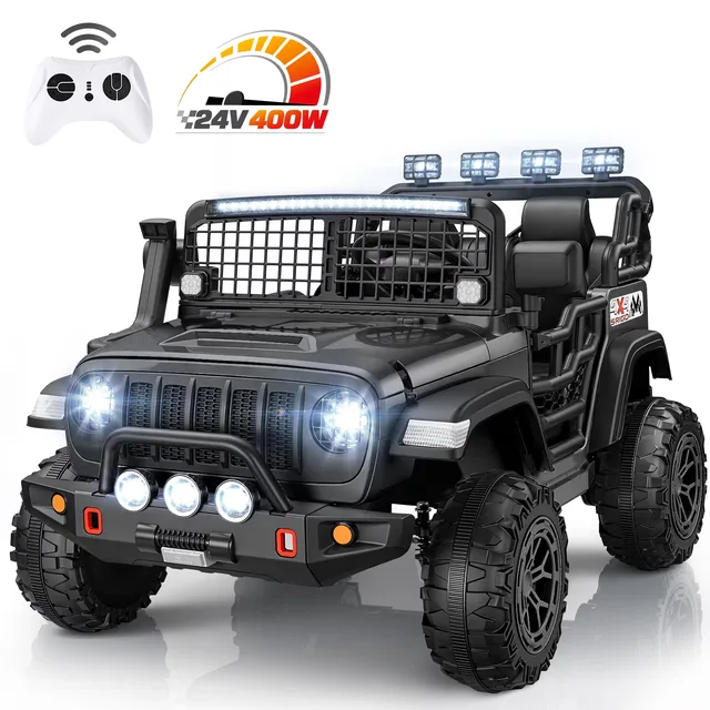 Toys 24 volt 400w bluetooth