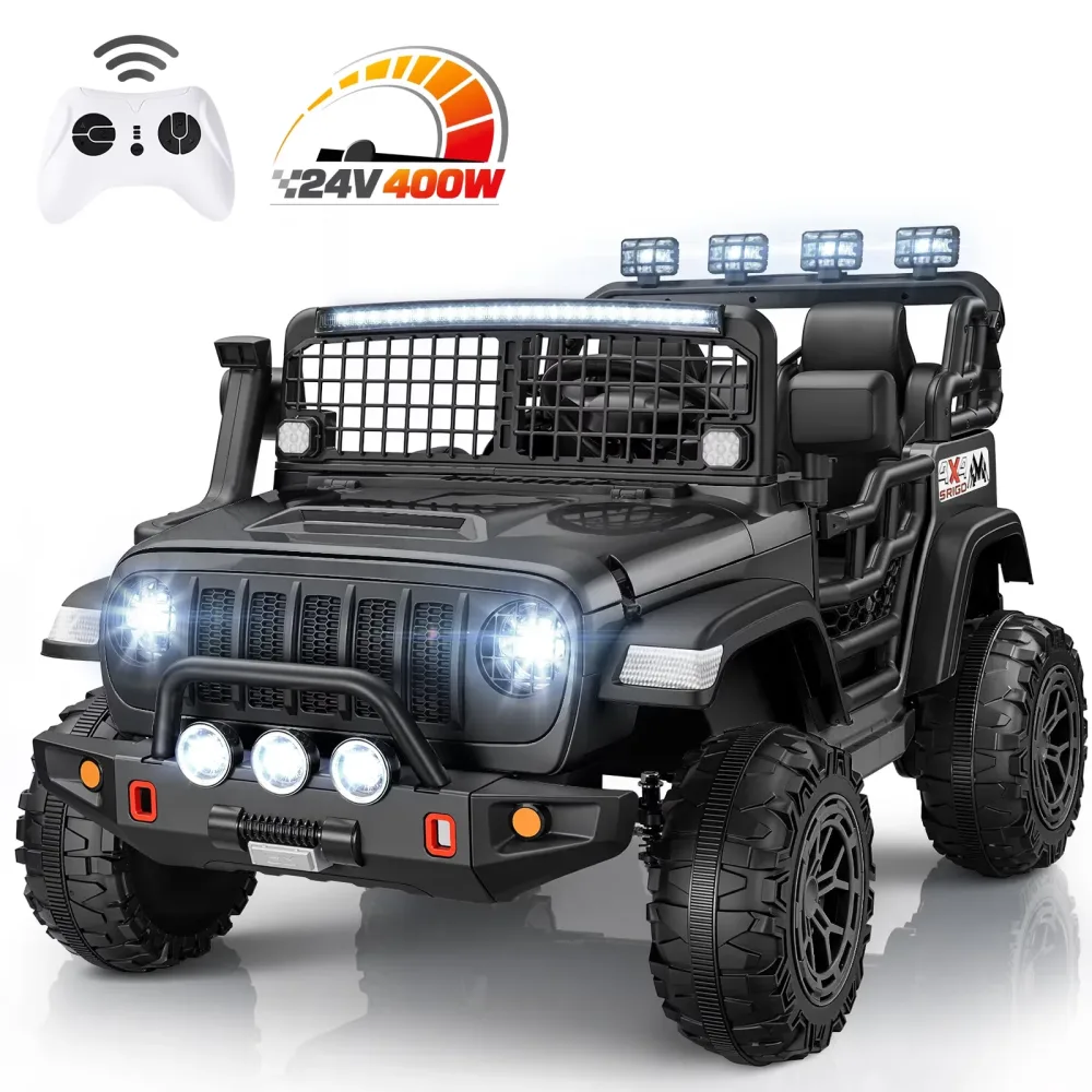Toys 24 volt 400w bluetooth
