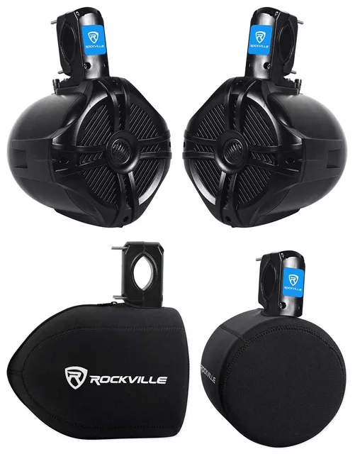 Speaker 6.5" 250 watt black