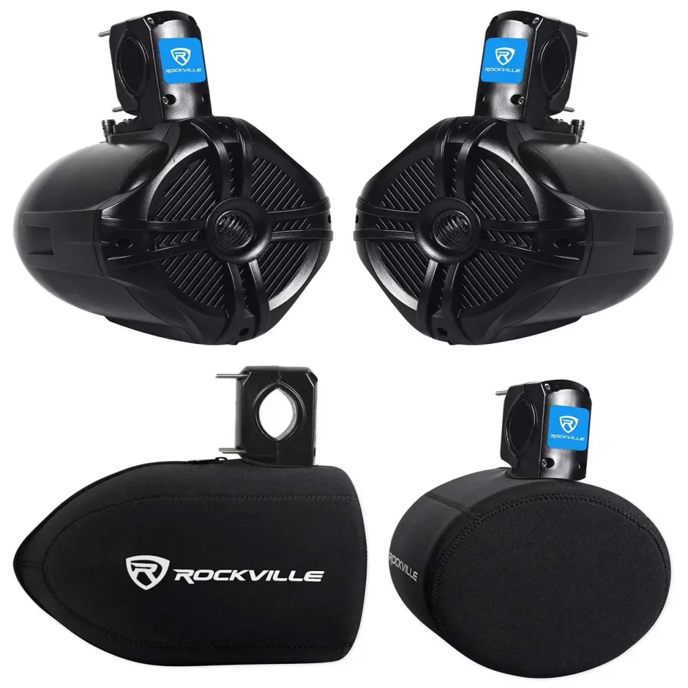 Speaker 6.5" 250 watt black