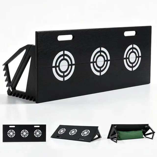 Soccer Rebounder portable adjustable foldable