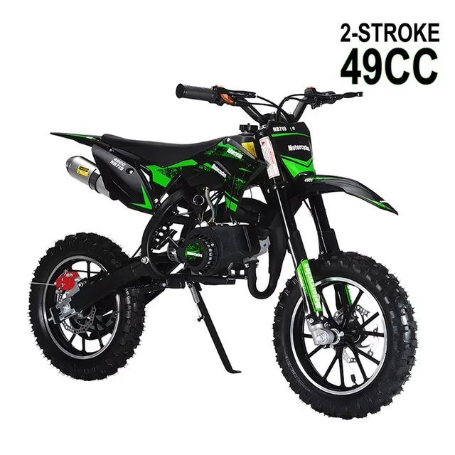 Dirt Bike 100kg 330lbs 120cm